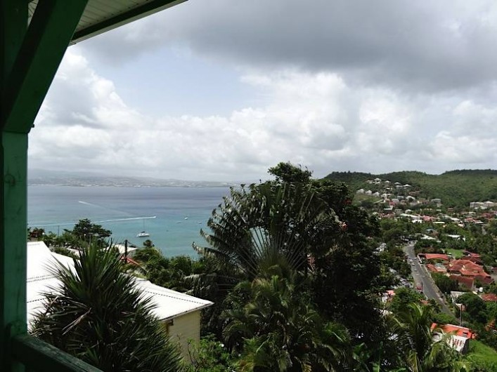 Location de vacances - Gîte à Les Trois-Îlets