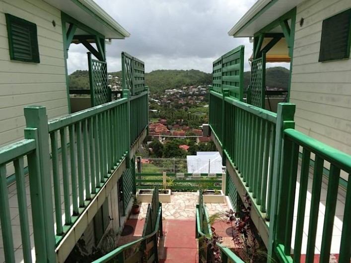 Location de vacances - Gîte à Les Trois-Îlets