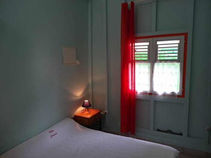 Location de vacances - Gîte à Les Trois-Îlets