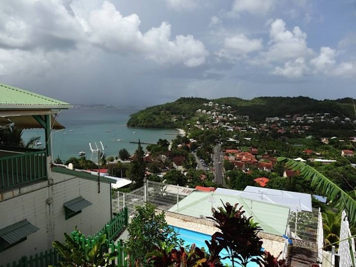 Location de vacances - Gîte à Les Trois-Îlets