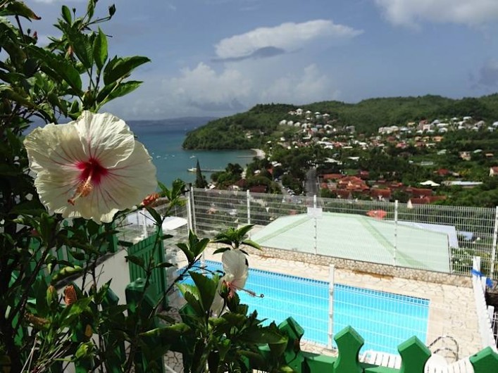 Location de vacances - Gîte à Les Trois-Îlets