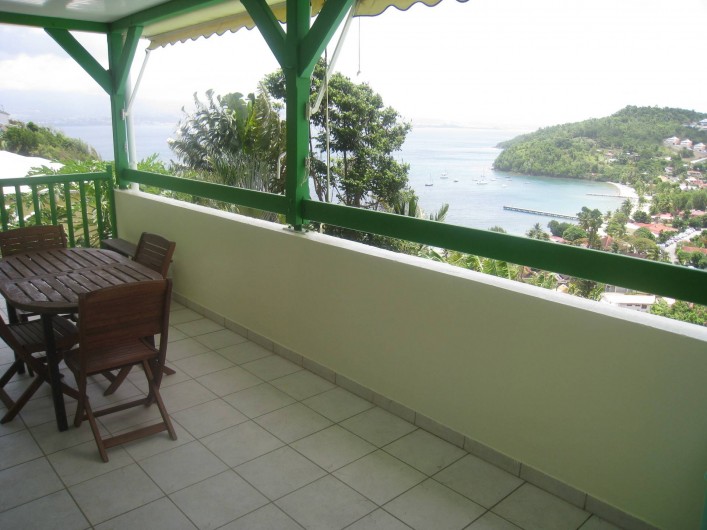 Location de vacances - Gîte à Les Trois-Îlets