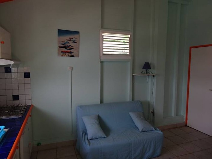 Location de vacances - Gîte à Les Trois-Îlets