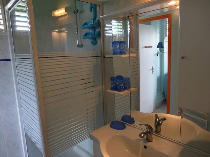 Location de vacances - Gîte à Les Trois-Îlets