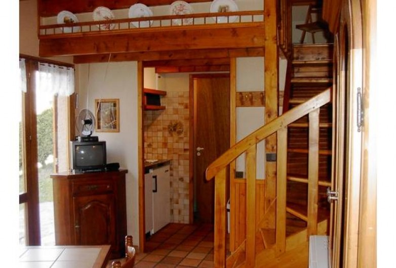 Location de vacances - Maison - Villa à Viella - Cuisine