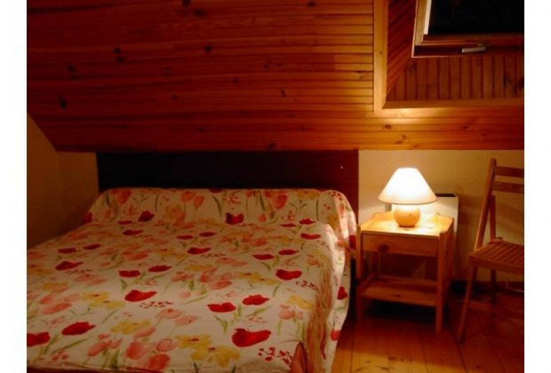 Location de vacances - Maison - Villa à Viella - Chambre 1