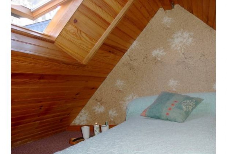 Location de vacances - Maison - Villa à Viella - Mézanine