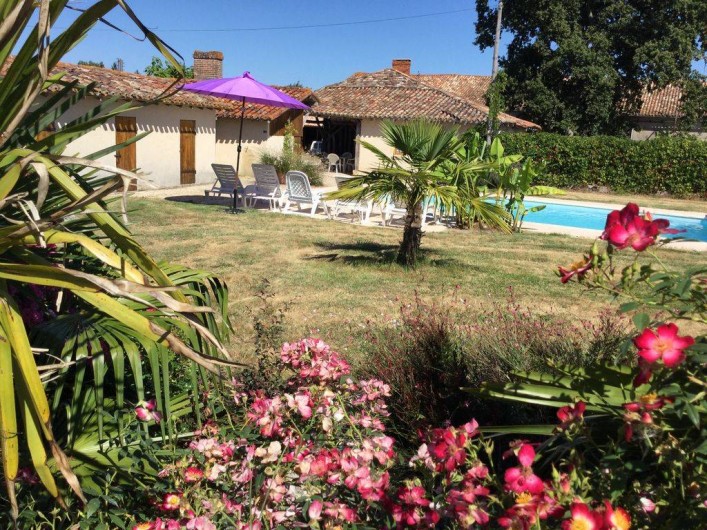 Location de vacances - Gîte à Échourgnac