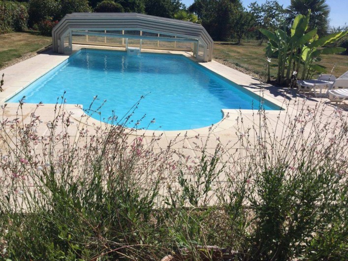 Location de vacances - Gîte à Échourgnac