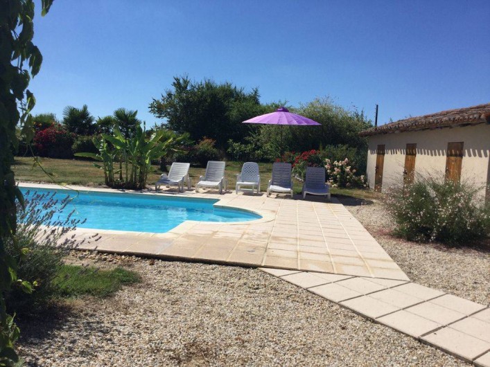 Location de vacances - Gîte à Échourgnac