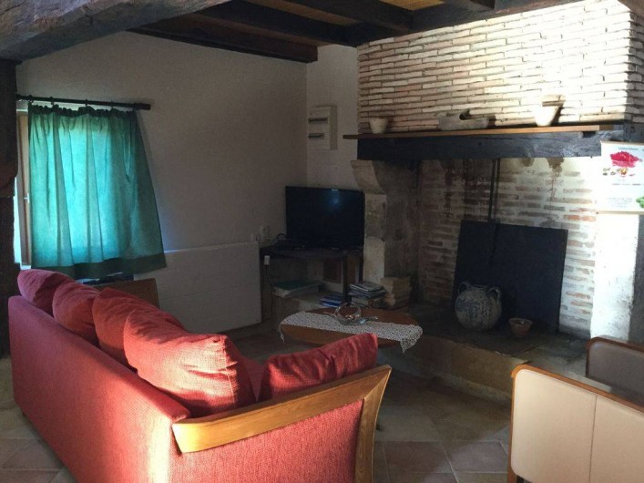 Location de vacances - Gîte à Échourgnac