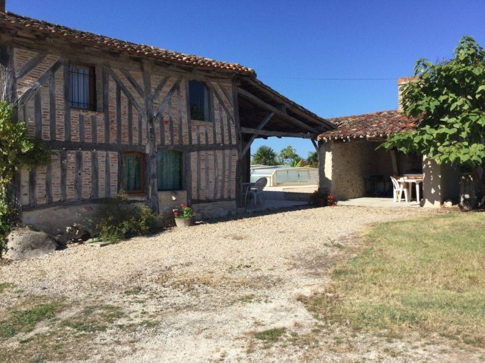 Location de vacances - Gîte à Échourgnac