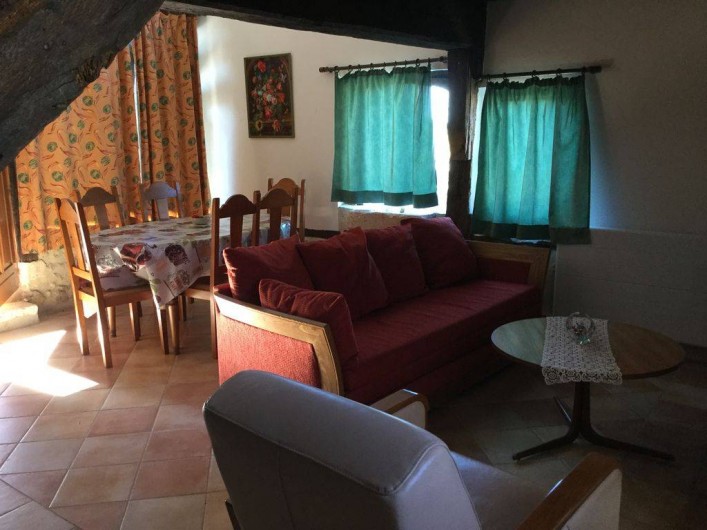 Location de vacances - Gîte à Échourgnac