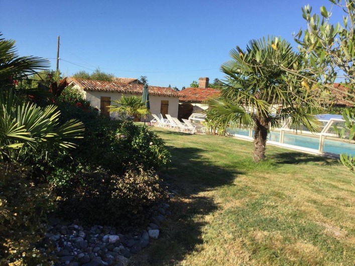 Location de vacances - Gîte à Échourgnac