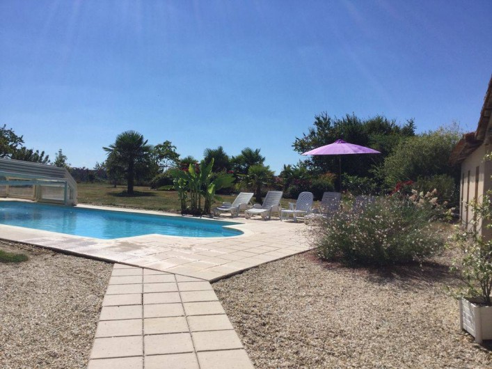 Location de vacances - Gîte à Échourgnac