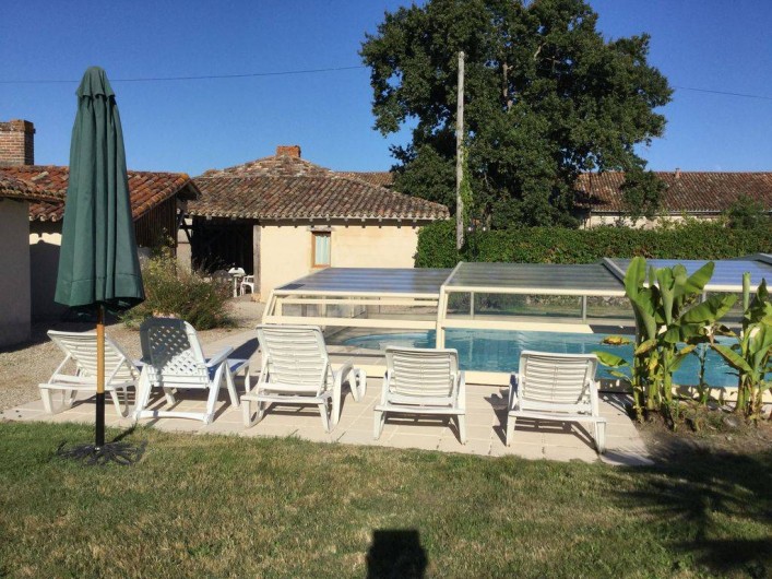 Location de vacances - Gîte à Échourgnac