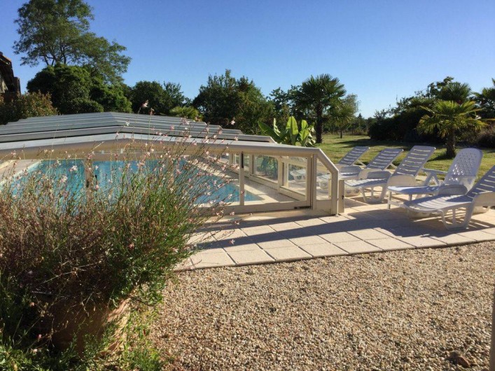 Location de vacances - Gîte à Échourgnac