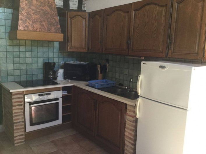 Location de vacances - Gîte à Échourgnac