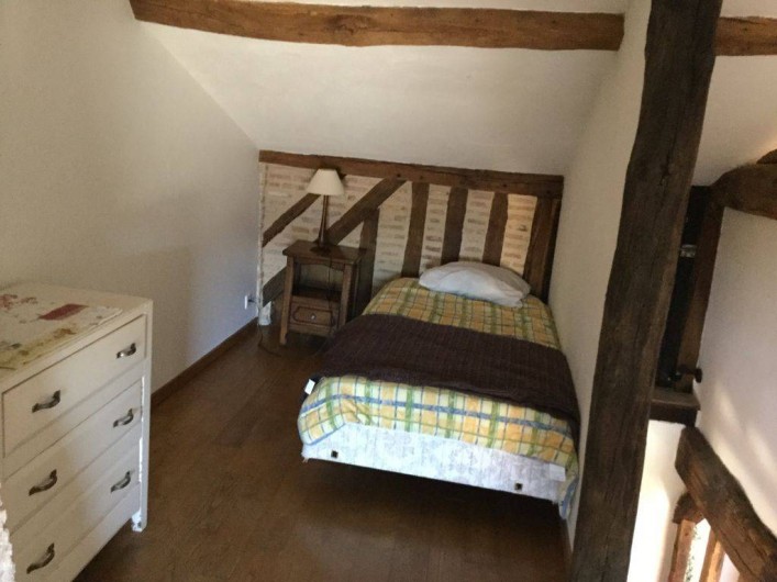 Location de vacances - Gîte à Échourgnac