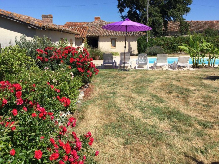 Location de vacances - Gîte à Échourgnac