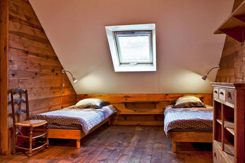 Location de vacances - Chambre d'hôtes à Lavigerie - Impradine