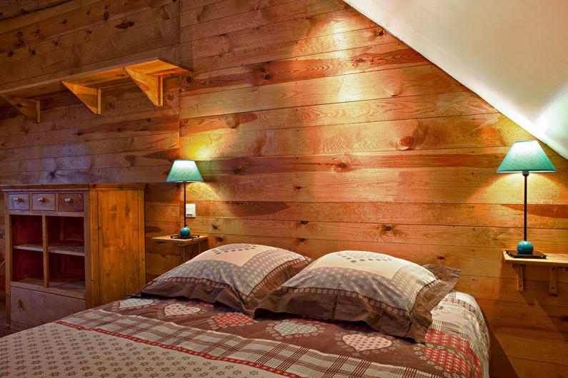 Location de vacances - Chambre d'hôtes à Lavigerie - Impradine