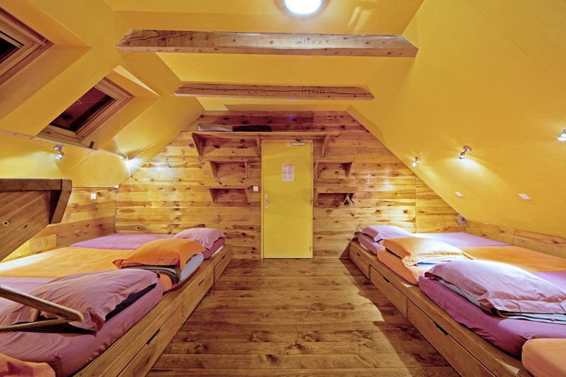 Location de vacances - Chambre d'hôtes à Lavigerie