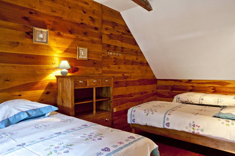 Location de vacances - Chambre d'hôtes à Lavigerie