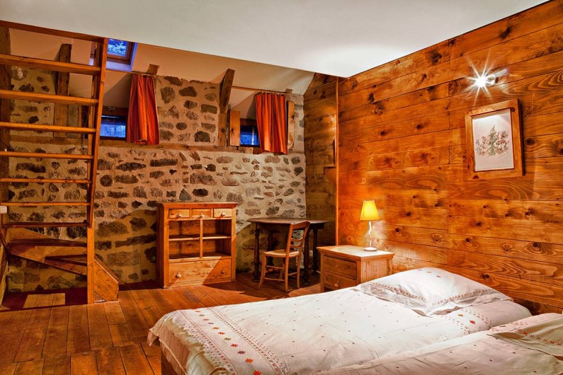 Location de vacances - Chambre d'hôtes à Lavigerie