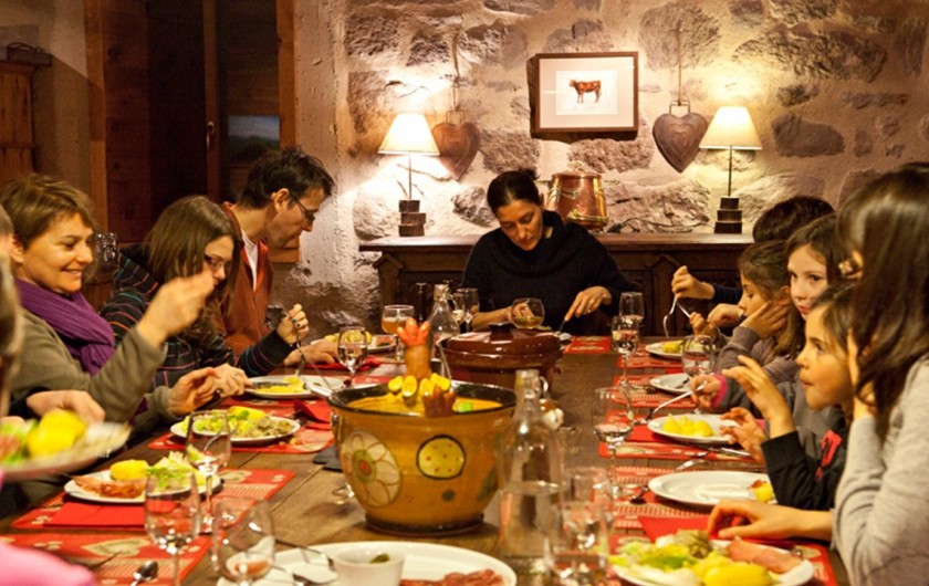 Location de vacances - Chambre d'hôtes à Lavigerie