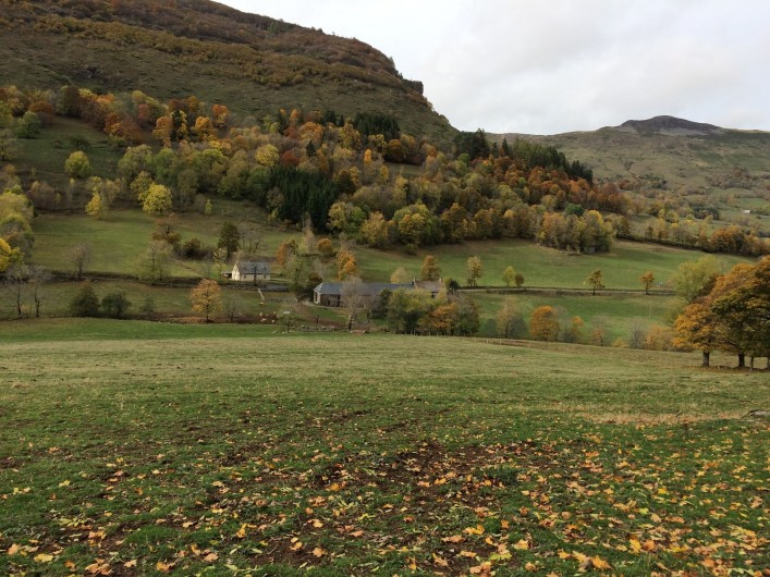 Location de vacances - Chambre d'hôtes à Lavigerie