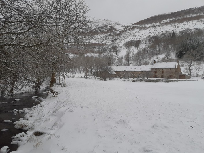 Location de vacances - Chambre d'hôtes à Lavigerie