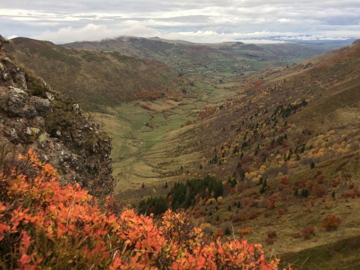 Location de vacances - Chambre d'hôtes à Lavigerie