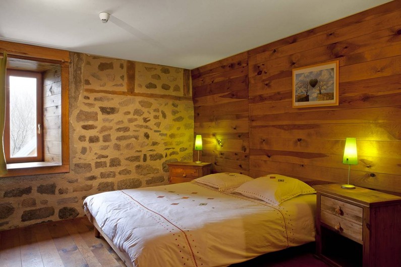Location de vacances - Chambre d'hôtes à Lavigerie - Peyre-Arse