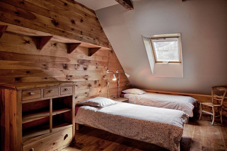 Location de vacances - Chambre d'hôtes à Lavigerie - Cabre