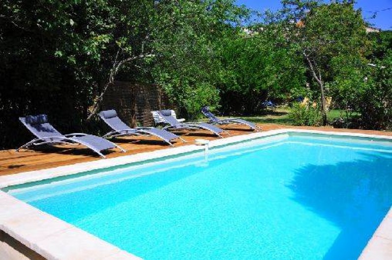 Location de vacances - Gîte à Baron