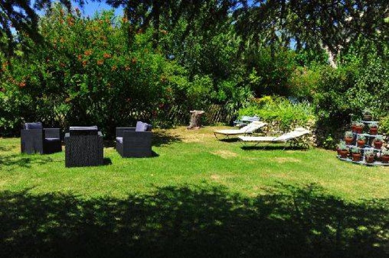 Location de vacances - Gîte à Baron