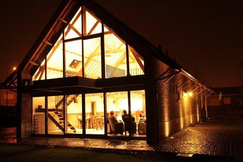 Location de vacances - Chambre d'hôtes à Zwevegem