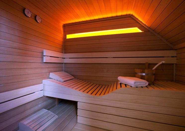 Location de vacances - Chambre d'hôtes à Zwevegem - Sauna