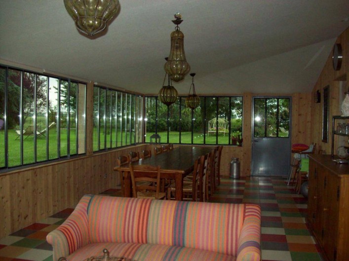 Location de vacances - Chambre d'hôtes à Taponas