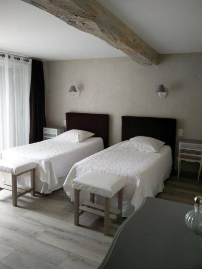 Location de vacances - Chambre d'hôtes à Taponas