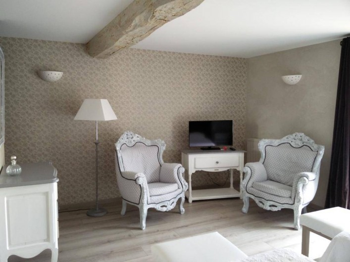 Location de vacances - Chambre d'hôtes à Taponas