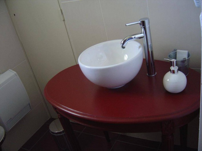 Location de vacances - Chambre d'hôtes à Taponas