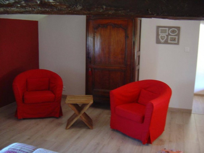 Location de vacances - Chambre d'hôtes à Taponas