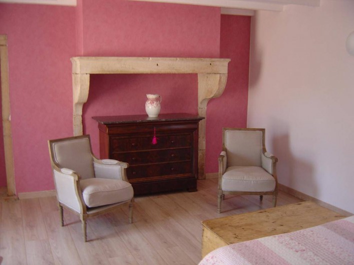 Location de vacances - Chambre d'hôtes à Taponas