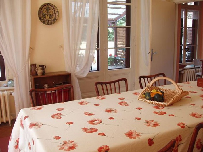 Location de vacances - Gîte à Mitzach