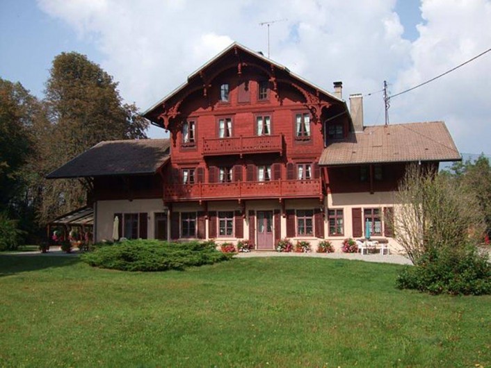 Location de vacances - Gîte à Mitzach