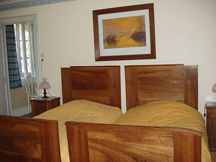 Location de vacances - Gîte à Mitzach