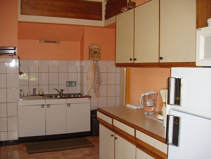 Location de vacances - Gîte à Mitzach