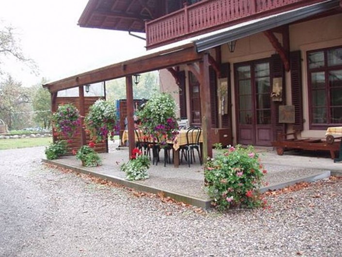 Location de vacances - Gîte à Mitzach